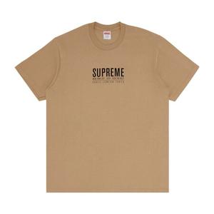 Футболка Supreme Paris Tee, хаки