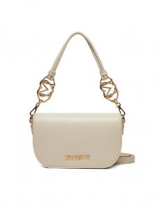 Сумка LOVE MOSCHINO, экрю