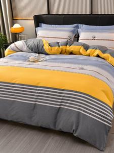 MIDO HOUSE Комплект постельного белья 1,2 м, 3 предмета, для одеяла 150x200 см