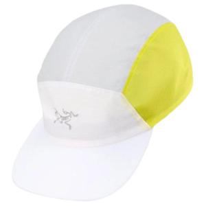 Arcteryx Бейсболка унисекс желтая