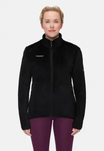 Флисовая куртка innominata ml Mammut, Black