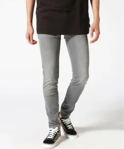 (M) Тонкий джинсовый материал ANBASS Hyperflex из переработанного денима 360°