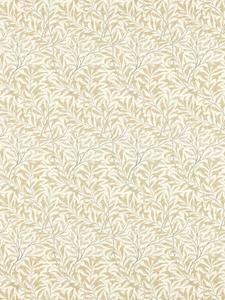 Шторы на заказ с узором Willow Boughs Clarke & Clarke, Linen