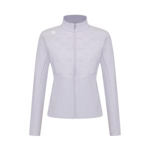 DESCENTE Женская пуховая куртка, LV-Lavender Blue