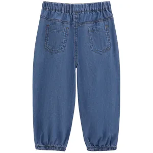 Детские джинсы Thin GAP, темно-синий