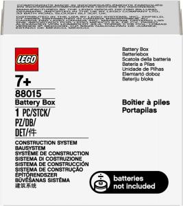 LEGO Functions, Батарейный отсек, 88015