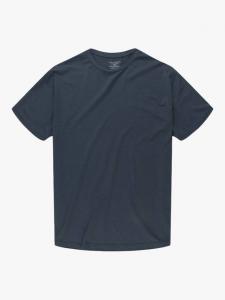 Футболка из бамбуковой смеси Panos Emporio, Asphalt