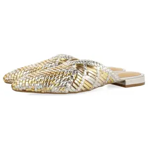 Балетки Gioseppo Lagrange, серебряный