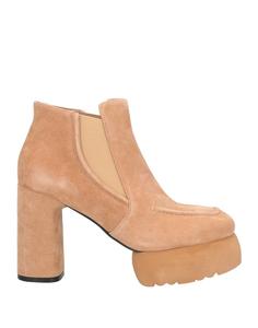 Ботильоны Jeannot, песочный