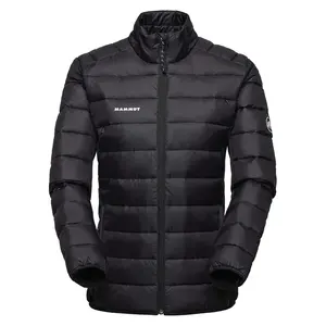 Куртка Mammut Crag Insulated Hybrid, черный