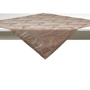 Скатерть home&you бежевый, 80/80/1 см