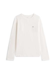 Длинная пижама TOMMY HILFIGER, Brown/Natural White