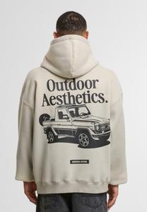 Худи Another Cotton Lab Hoodie, Washed Grey/Grey