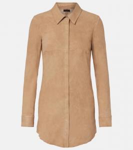 Джинсовая рубашка-платье Geraldine Stouls, Fremen