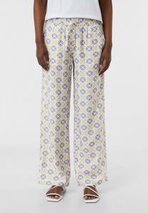 Брюки MIT ELASTIKBUND comma casual identity, светло-зеленый