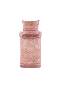 Женское постельное бельё hanbury Bassetti, розовое