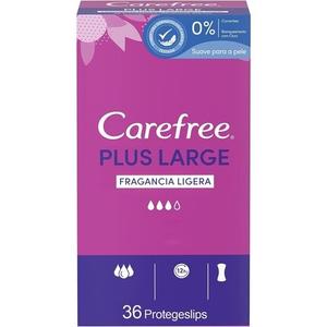 Накладки CAREFREE Protect Plus, большие, 36 шт.