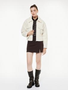 Куртка межсезонная Koton, экрю