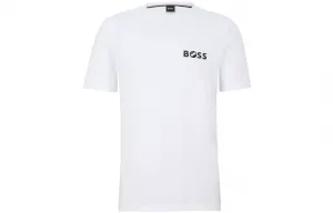 HUGO BOSS Футболка SS23 мужская белая