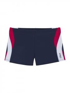 s.Oliver Плавки темно-синего цвета