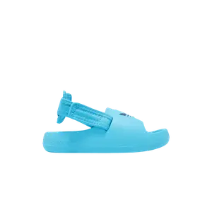 Сандалии adidas adiFOM Adilette Slide I 'Sky Rush', синий