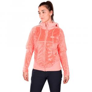 Худи Trangoworld Moritz, розовый