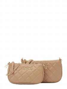 VALENTINO Сумка кроссбоди 'OCARINA' в цвете Sand