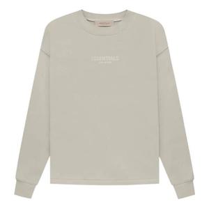 Худи Fear of God Essentials FW22 Relaxed Crewneck Smoke