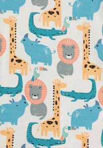 Футболка с принтом Nbnosafari Unisex Name it, реактивная струя