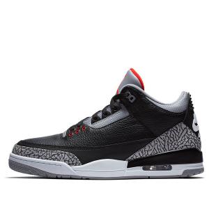 Кроссовки 3 ретро og Air Jordan, черный