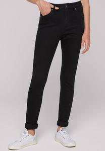 Джинсы облегающего кроя ALICE Soccx, черный