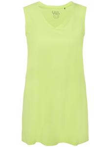 Футболка Ulla Popken, цвет limettengrün