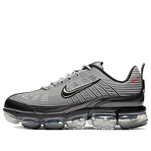 Кроссовки air vapormax 360 Nike, серебряный