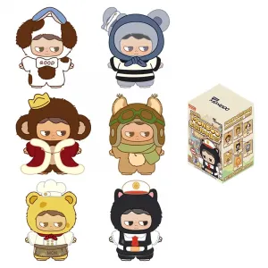 Monboo Forest Town Collection виниловые куклы мистические боксы одиночный мистический бокс/полный бокс 6 шт TOYCITY