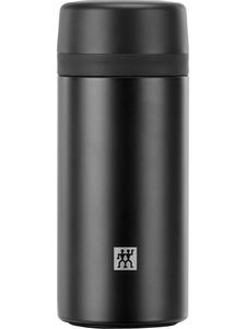 Zwilling Термос для чая и воды с добавками, модель 39500-512-0, черный