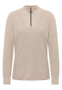 Свитер CECIL Mouliné, Mottled Beige