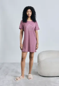 Ночная рубашка Vivance, Mauve/Grey Blue