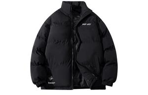 Пуховик Unisex BOBBY ABLEY, Абрикос (В комплекте с худи)