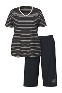 Пижама Ulla Popken, черный