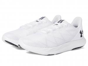 Кроссовки Under Armour Charged Speed Swift, White/Mod Gray/Black