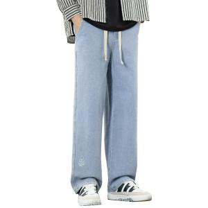 paddington bear Джинсы унисекс с мишками Паддингтона, Черный/Серый