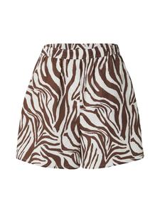 Обычные брюки EDITED Frederieke, коричневый