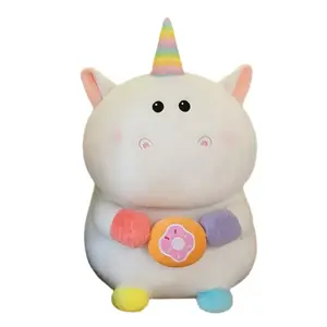 Плюшевая кукла единорог 21см/27см/38см/50см высота Howard