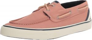 Мужские кроссовки Sperry Bahama II из вельвета и кожи, Cork