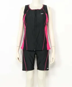 FILA/(W) Разноцветный разделитель на молнии, большой размер