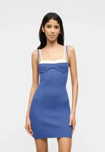 Трикотажное платье зандры Diesel