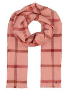 Шарф Fraas, оранжевый
