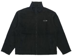 Мужская бархатная куртка Adidas Originals, цвет Black