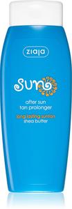 Успокаивающее молочко для загара, сохраняющее загар Ziaja, 200 мл