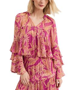 Блузка Annalisia Phase Eight, мультиколор
